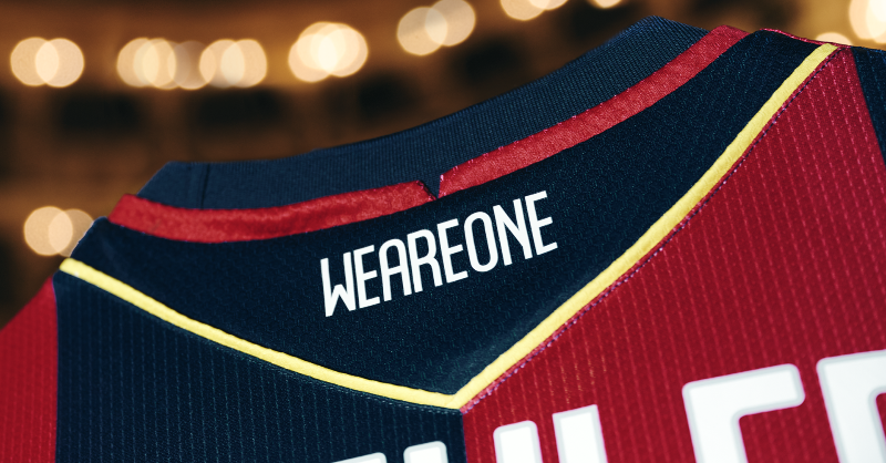 🔴🔵 Bologna's new kit is out and gives us another chance to celebrate one of the best sponsors in football