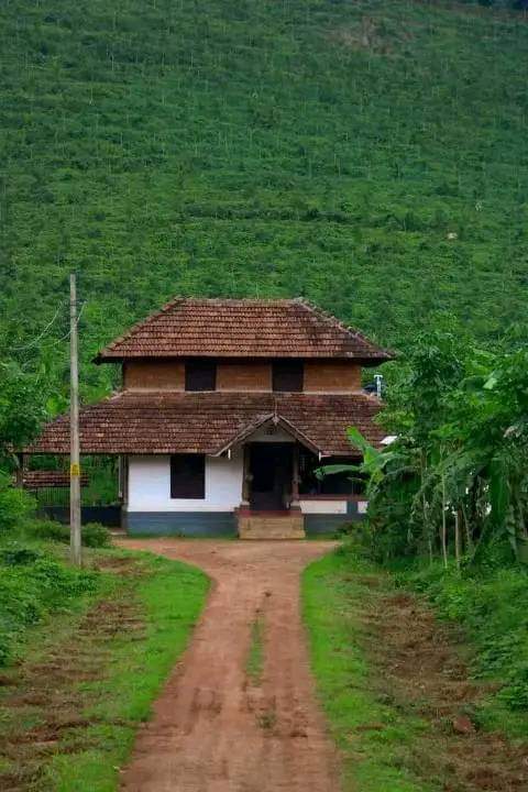 A house in my native place Palakkad, Kerala