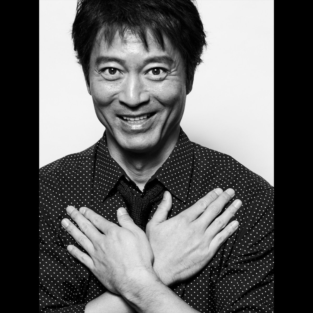 #寺脇康文#YasufumiTerawaki Portrait by HIRO KIMURA #HERO3 #シリーズ第3弾 #comingsoon #88JAPANESEMEN #hirokimura #photoexhibition #代官山ヒルサイドフォーラム #現代を代表する日本人男性１７６名のポートレート