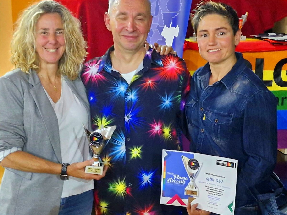 #DiaInternacionalContralaLGTBIfobia