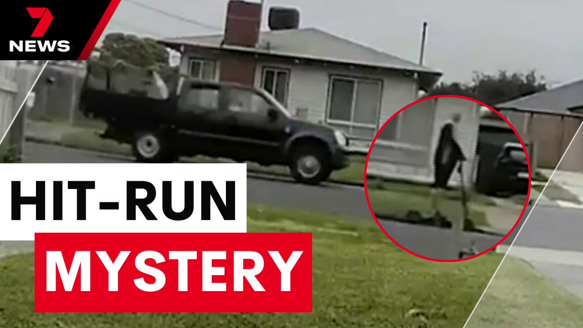 Police need help tracking down a suspected hit-run driver after an e-scooter tragedy in Geelong. Detectives initially thought the rider fell off until new evidence uncovered a more sinister story. youtu.be/JPts8PXoGFU @bethan_yeoman #7NEWS