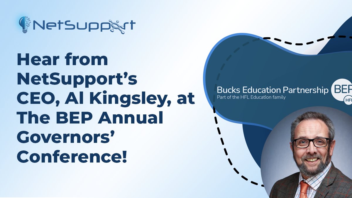 The BEP Annual Governors’ Conference aims to inspire and motivate and to remind governors why they do what they do. Featuring knowledgeable and expert speakers from the world of education and wider, including @AlKingsley_Edu! mvnt.us/m2416372