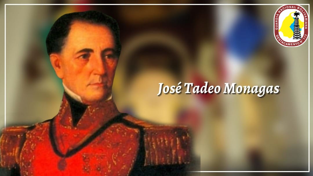 #TalDiaComoHoy 17 de Mayo Los restos mortales de José Tadeo Monagas son ingresados al Panteón Nacional (1877). Fue un militar y político venezolano. Fue presidente de la república en dos períodos entre el 1 de marzo de 1847 y 20 de enero de 1851.