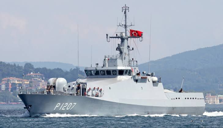 TCG Karadeniz Ereğli Karakol Gemisi, 19 Mayıs’ta Ünye’de Olacak ordu.gov.tr/tcg-karadeniz-…