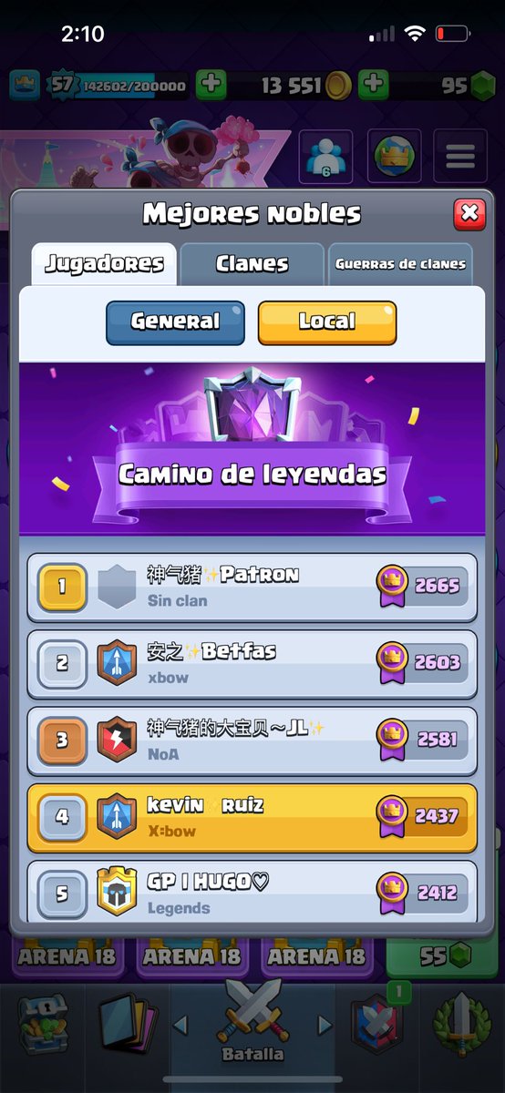 kevinsainz_CR's tweet image. push😪