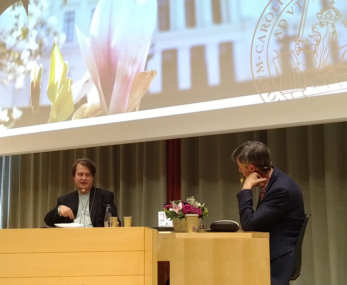 Dani Flinkman elegantly defends his doctoral thesis in Immunotechnology on proteomics studies of Parkinson's disease at <a href="/lunduniversity/">Lund University</a> and <a href="/LTHinfo/">LTH vid Lunds universitet</a>.
