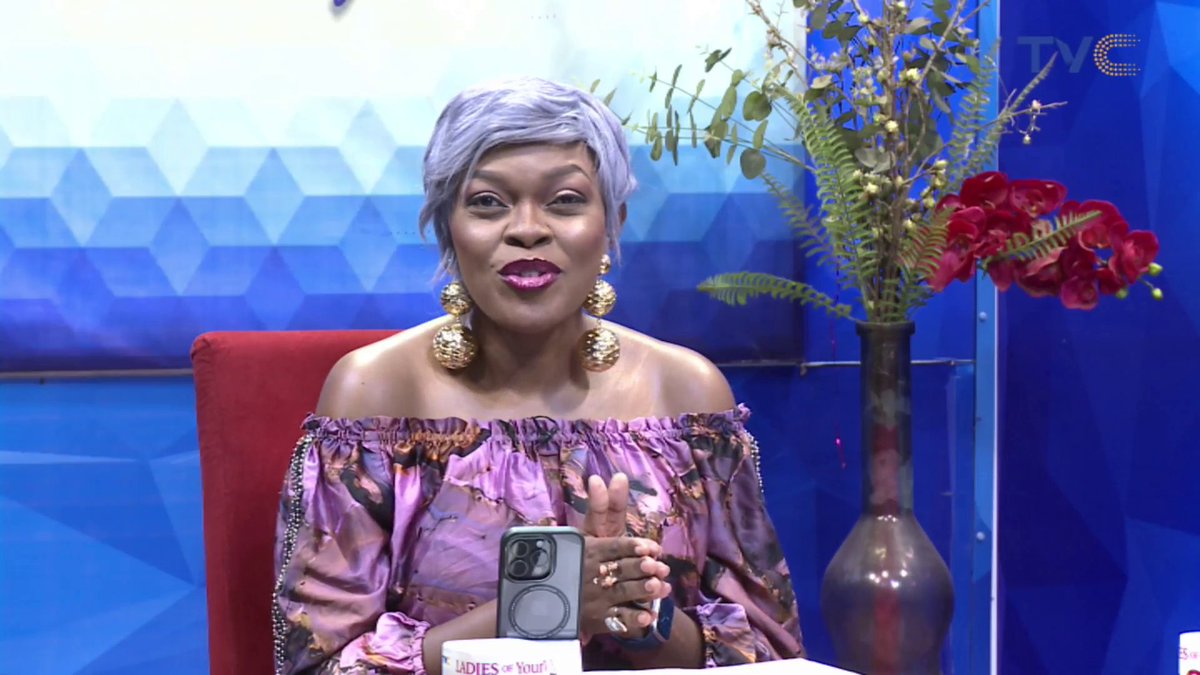 You are meant to sign a waiver for your pictures to be used on any social media pages that are not yours and if you choose not to sign and find your pictures on any platform, you can sue - Tope shares privacy rights youtube.com/live/GrVYK3rwi… #yourviewontvc