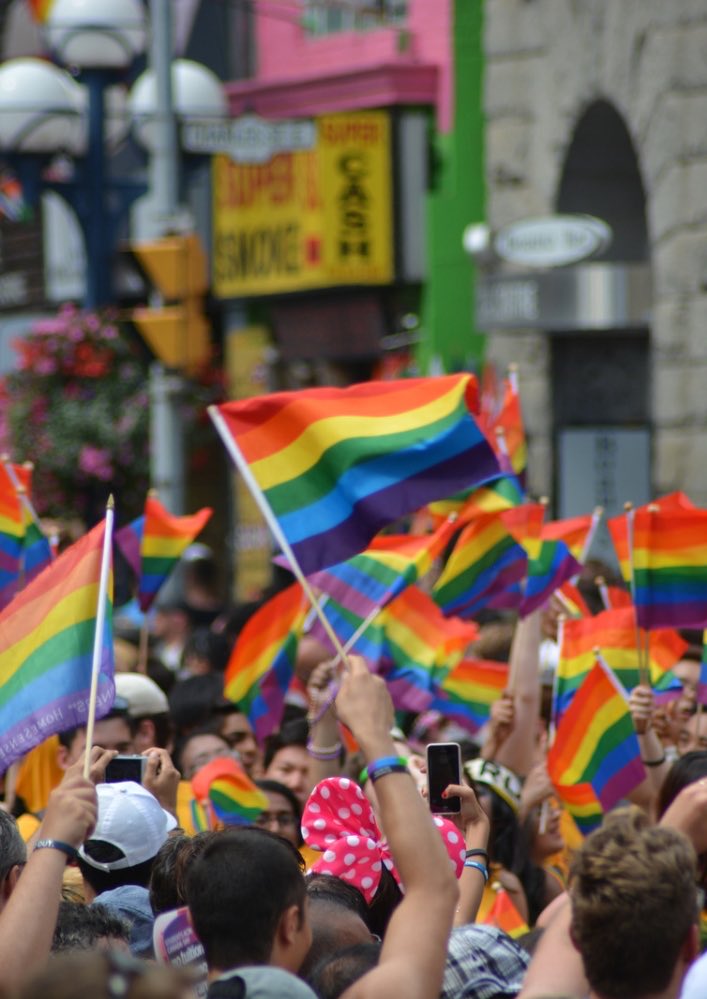 May 17th is the International Day Against Homophobia, Transphobia &amp; Bipohobia (IDAHOBIT) 🏳️‍🌈

„No one left behind: Equality, freedom and justice for all.“ 
Learn more about the story behind IDAHOBIT on <a href="/may17org/">may17</a> 

#IDAHOBIT2024 #IDAHOBIT