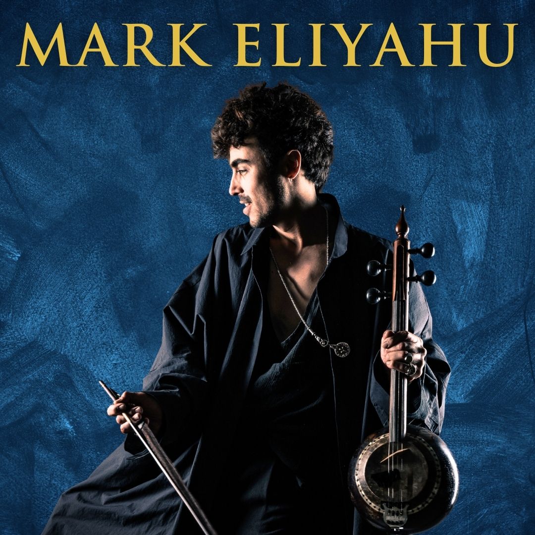 World-renowned kamancha player #MarkEliyahu will be heading here on Sun 27 Apr 2025. Tickets are on sale now 👉 amg-venues.com/uvWf50RJv3H