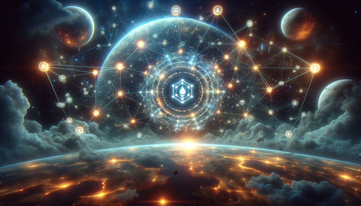 🌟 With ChainCross, your blockchain application isn't just a part of a network—it's part of a universe. 

#ExpandYourReach
