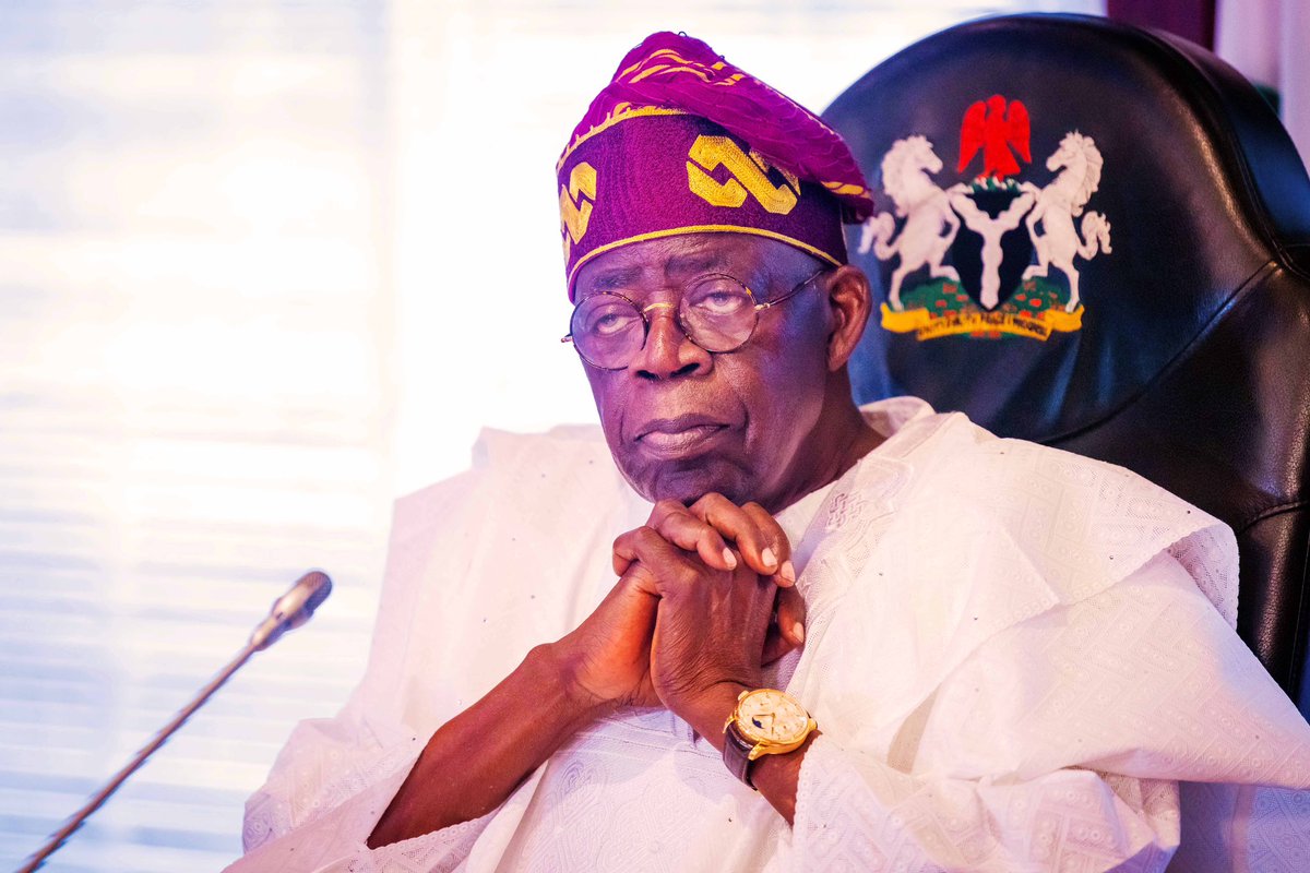 End Nigerians’ suffering now – 36 State speakers urge Tinubu dailypost.ng/2024/05/17/end…
