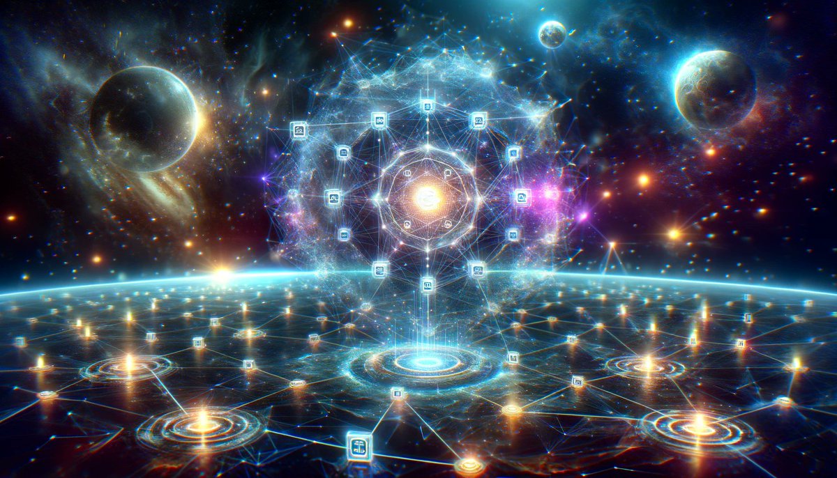 theChainCross's tweet photo. 🔄 Embrace a world where blockchains speak to each other fluently. ChainCross is your interpreter in the world of #Web3. 

#TechTalk https://t.co/jspvW5HiGq