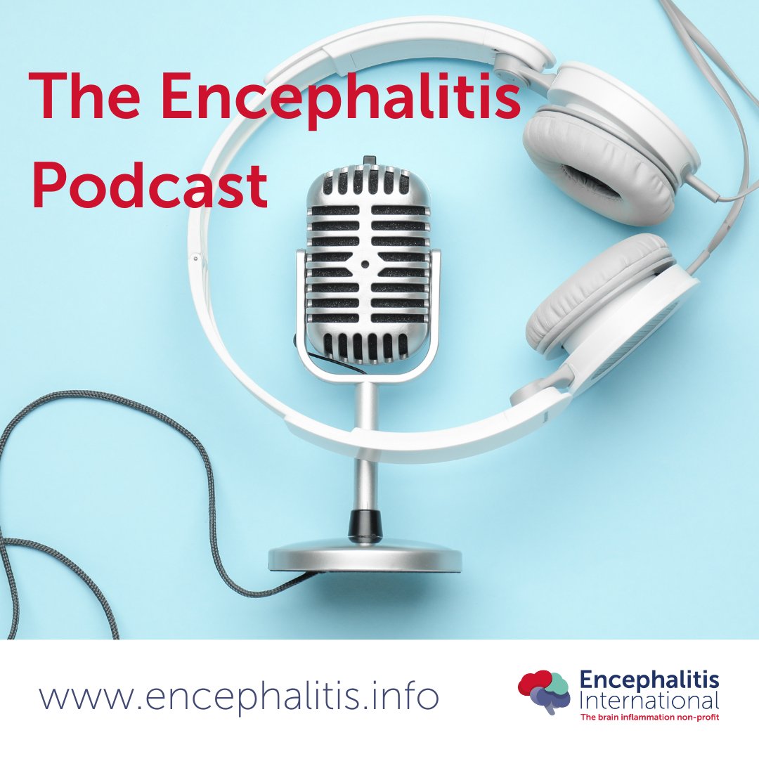 Deep dive into #Encephalitis with The Encephalitis Podcast! Hosted by Dr. Ava Easton @encephalitisava , it features expert interviews & survivor stories. Listen on podcast platforms or watch on YouTube! #EncephalitisAwareness #BrainHealth encephalitis.info/encephalitis-p…