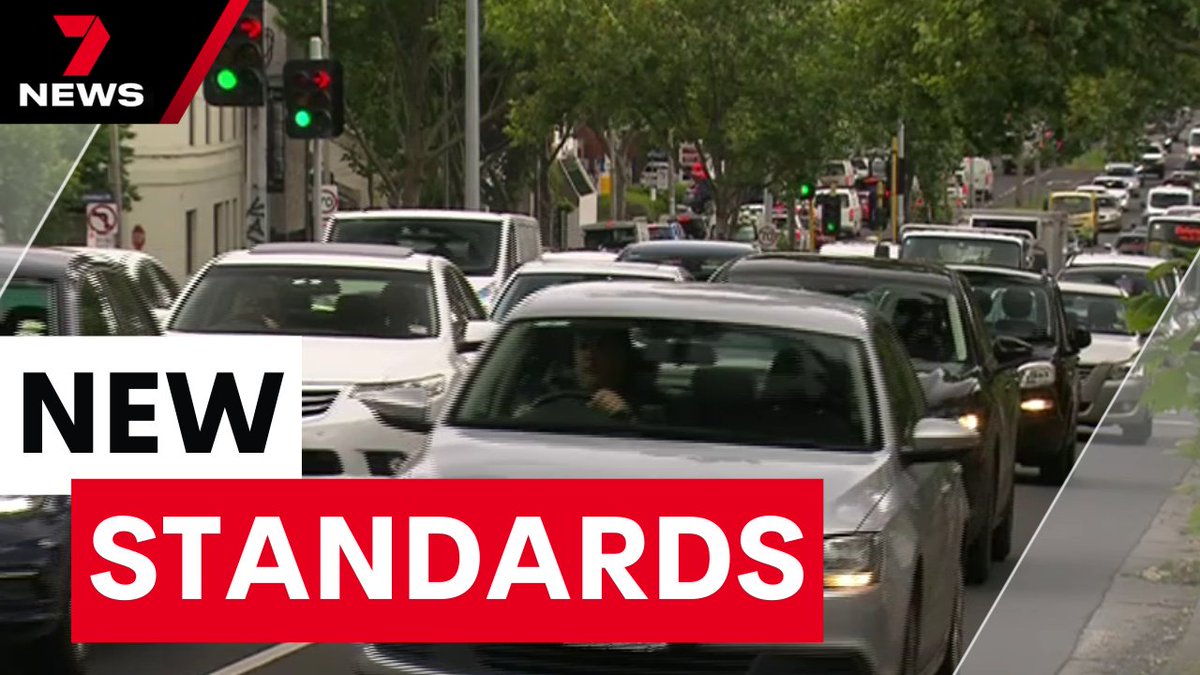 It has been a hot issue for years, new fuel efficiency standards. The argument for: they will slash pollution caused by vehicles. Against: cleaner cars could be more expensive. youtu.be/9cZZbfHUHdY #7NEWS