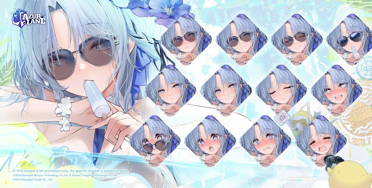 ⚜️Heat-Beating Summer Sacrament⚜️ One's frame is overheating