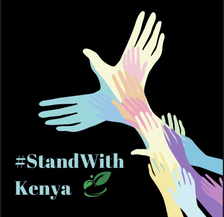 The loss and damage caused by the floods in kenya are undeniable, as the rains continue, we fear the worst, many buildings, hospitals and homes have been swept away, it is time we address the loss and damages caused by climate change #StandWithKenya #FloodsInKenya