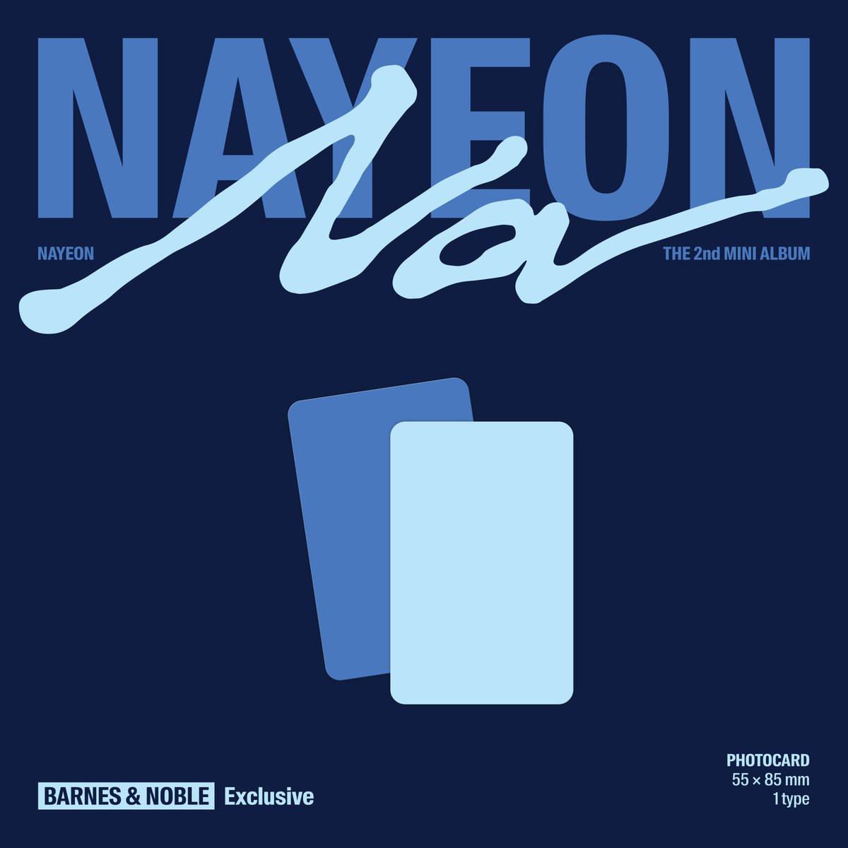 NAYEON THE 2nd MINI ALBUM 〖NA〗 🔔Physical Pre-Order 🔗Barnes & Noble (w/Exclusive Photocard) ‘A’ ver.: NAYEON.lnk.to/NAYEON_NA/Barn… ‘B’ ver.: NAYEON.lnk.to/NAYEON_NA/Barn… ‘C’ ver.: NAYEON.lnk.to/NAYEON_NA/Barn… ✰ 〖NA〗 Pre-Save & Pre-Order ✰ NAYEON.lnk.to/NAYEON_NA ➮ Release on