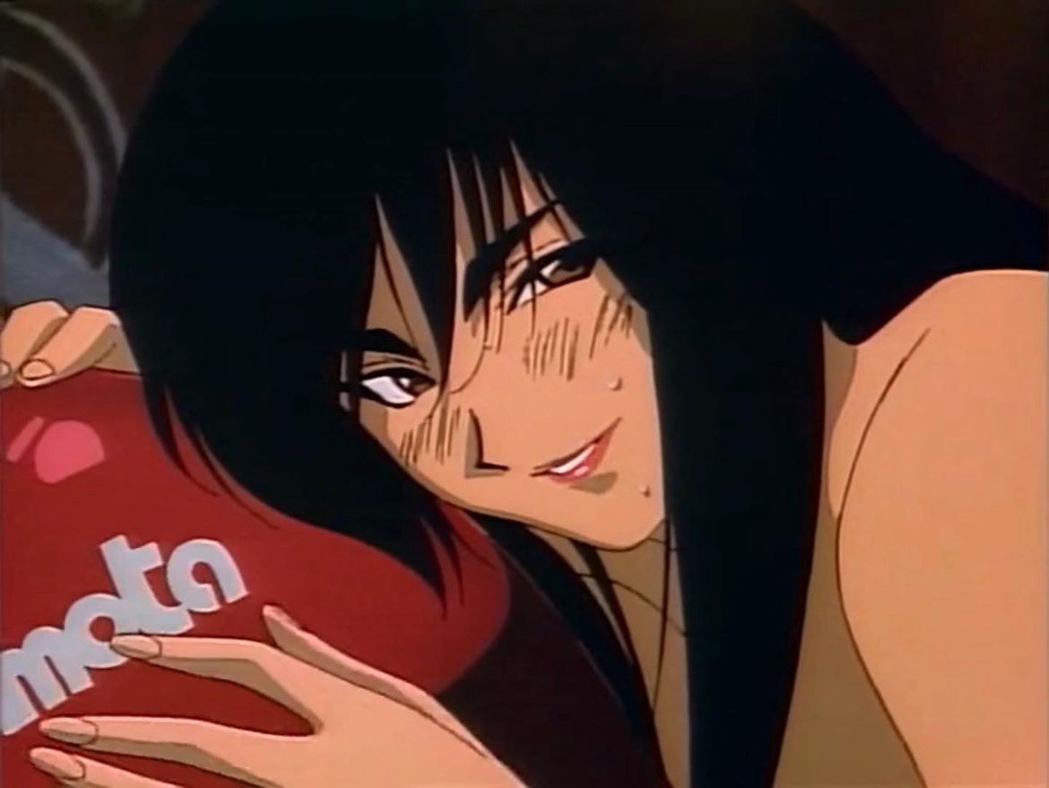 retro_anime's tweet photo. Golden Boy (1995) https://t.co/EWO0oLAfy5