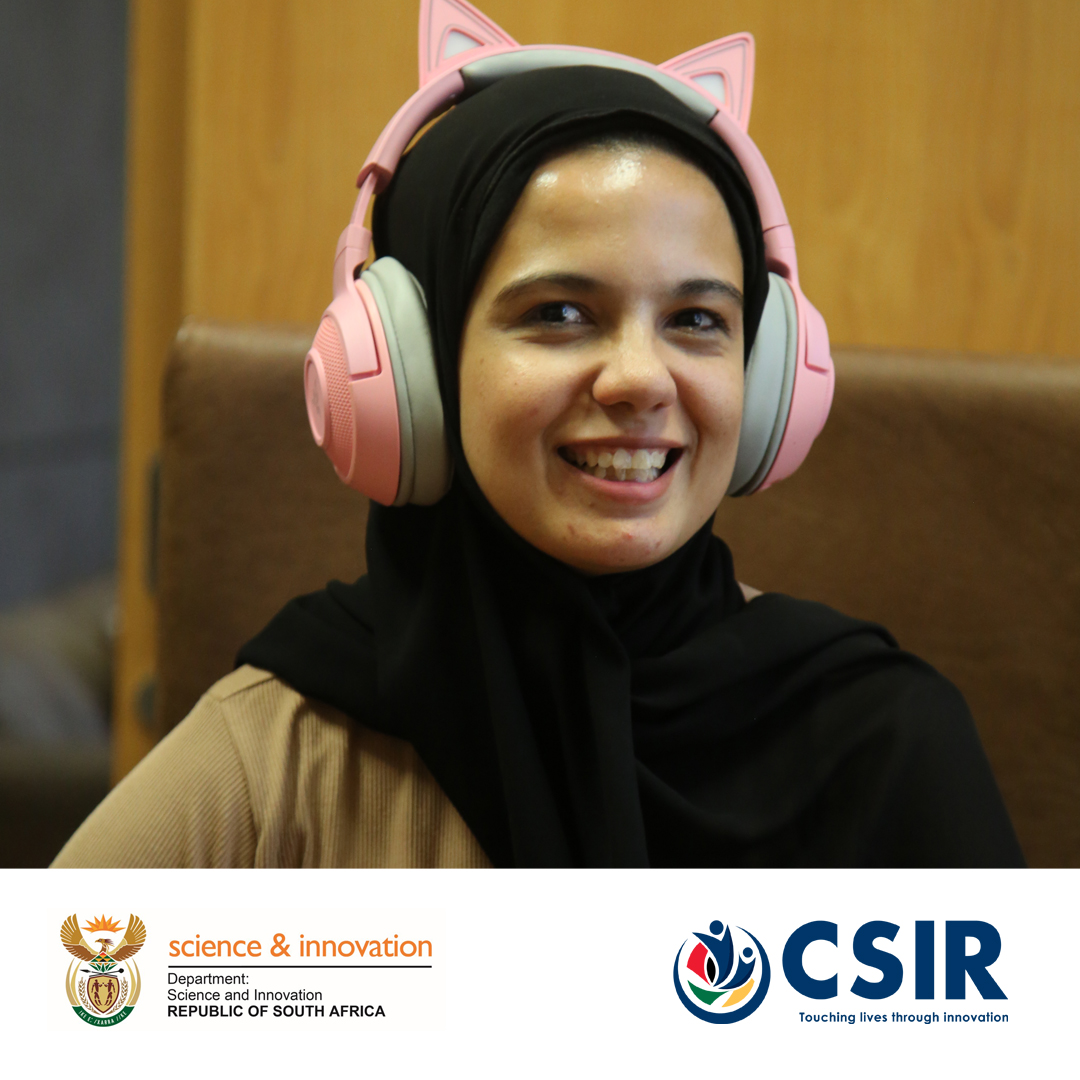 #NSTFawards2024 are set for 11 July. The theme ‘#4IR in SA’ highlights new dev in tech &amp; its uses affecting people’s lives &amp; opportunities. Join us as we extend our best wishes to #TeamCSIR nominee, Dr Zubeida Dawood, for the TW Kambule-NSTF Award: Emerging Researcher category.
