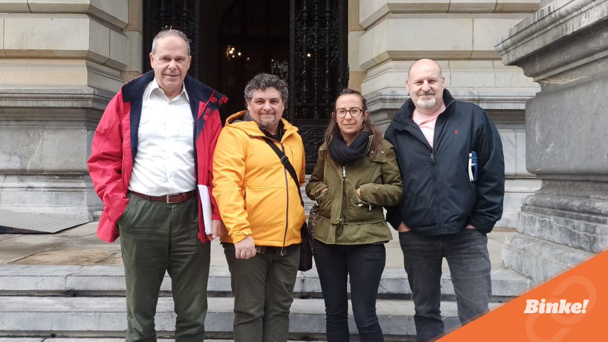 #ALBISTEA 🚇 Usansoloko Metro geltokiaren proiektua herritarrekin batera erabakitzeko eskatu du Udalak.

🔗 👉 binke.eus/usansoloko-met… <a href="/UsansoloHerria/">Usansolo Herria</a> <a href="/ehbilduusansolo/">ehbilduusansolo</a> #Usansolo