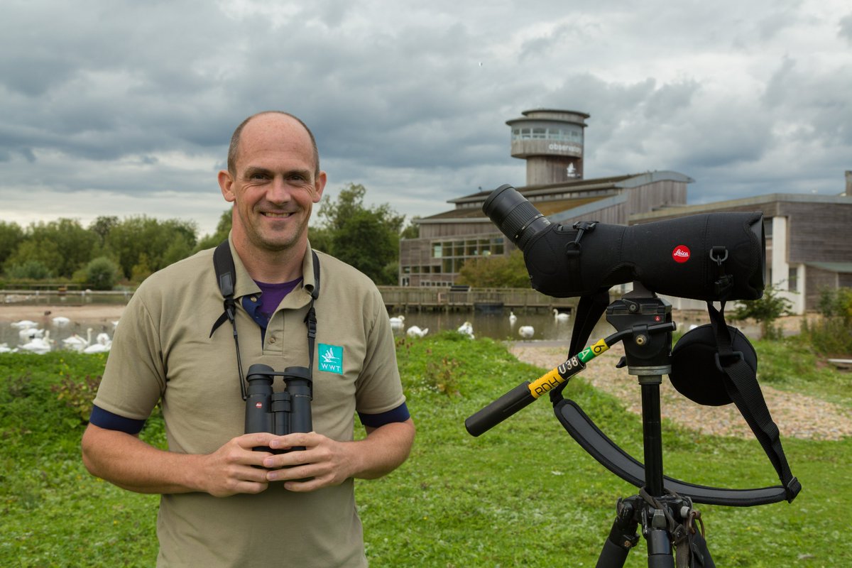 Looking forward to welcoming people to @WWTSlimbridge this evening as we come together to celebrate the life and work of Rich Hearn. We'll be hearing from friends & colleagues and sharing stories of Rich's work across the globe.