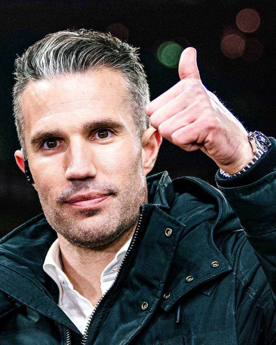 Robin van Persie has been confirmed as the new manager of Eredivisie side Heerenveen. A first step into senior management 🇳🇱