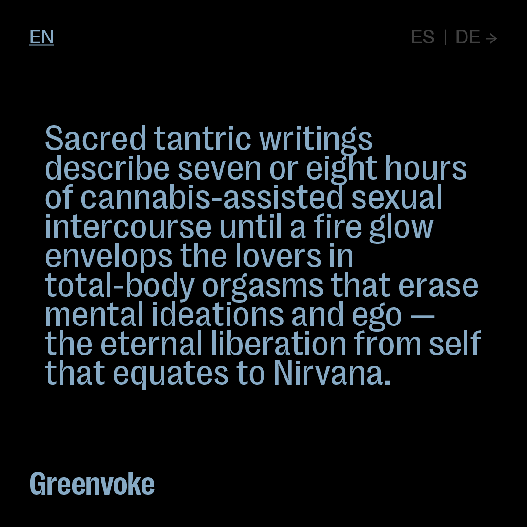 greenvoke's tweet photo. #cannabisactivists #tantra #nirvana https://t.co/dSodpP3ZxS