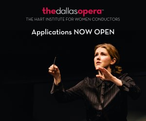 operamagazine's tweet photo. Apply now for ⁦@TheDallasOpera⁩’s global program designed to further the careers of distinctively talented female-identifying conductors. The application deadline is May 31, 2024. Complete details here: https://t.co/xqc2Aku3Cp
(Sponsored) https://t.co/j7rkK5j8Hn