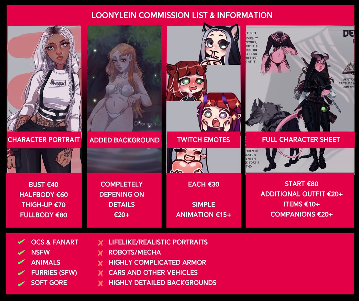 Loonylein tweet media