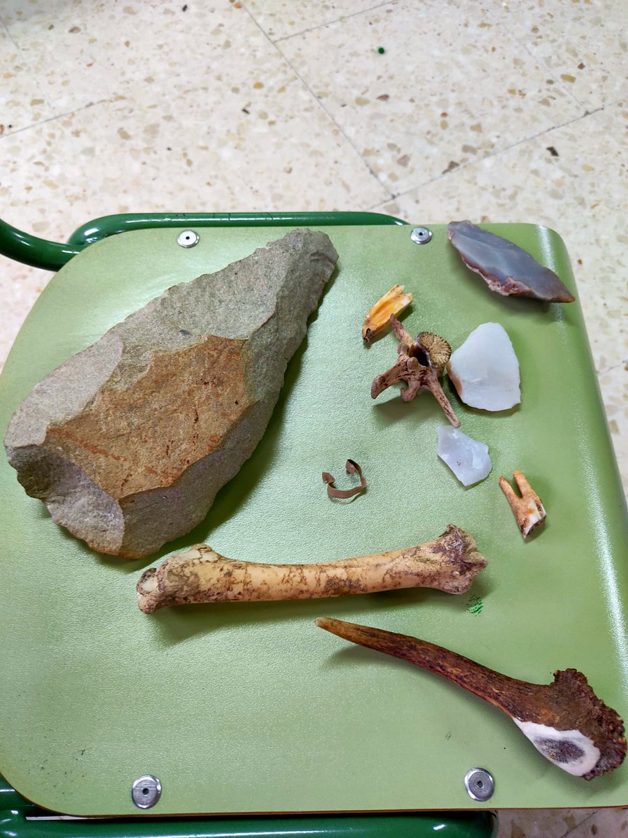 Cova Eirós (@cova_eiros) on Twitter photo Esta semana estivemos cos cativos do CEIP Eduardo Cela Vila de Triacastela onde, dentro do seu programa de fomento do Patrimonio cultural e natural do concello e coa <a href="/CulturaXunta/">Cultura de Galicia</a>, fixemos un obradoiro sobre os Neandertais de <a href="/cova_eiros/">Cova Eirós</a>. Coñecer e valorar o patrimonio local. Esta semana estivemos cos cativos do CEIP Eduardo Cela Vila de Triacastela onde, dentro do seu programa de fomento do Patrimonio cultural e natural do concello e coa <a href="/CulturaXunta/">Cultura de Galicia</a>, fixemos un obradoiro sobre os Neandertais de <a href="/cova_eiros/">Cova Eirós</a>. Coñecer e valorar o patrimonio local.