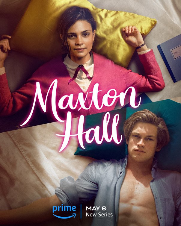 Prime Video, ilk sezonu 9 Mayıs'ta izleyiciyle buluşan Maxton Hall'a 2. sezon onayını verdi.