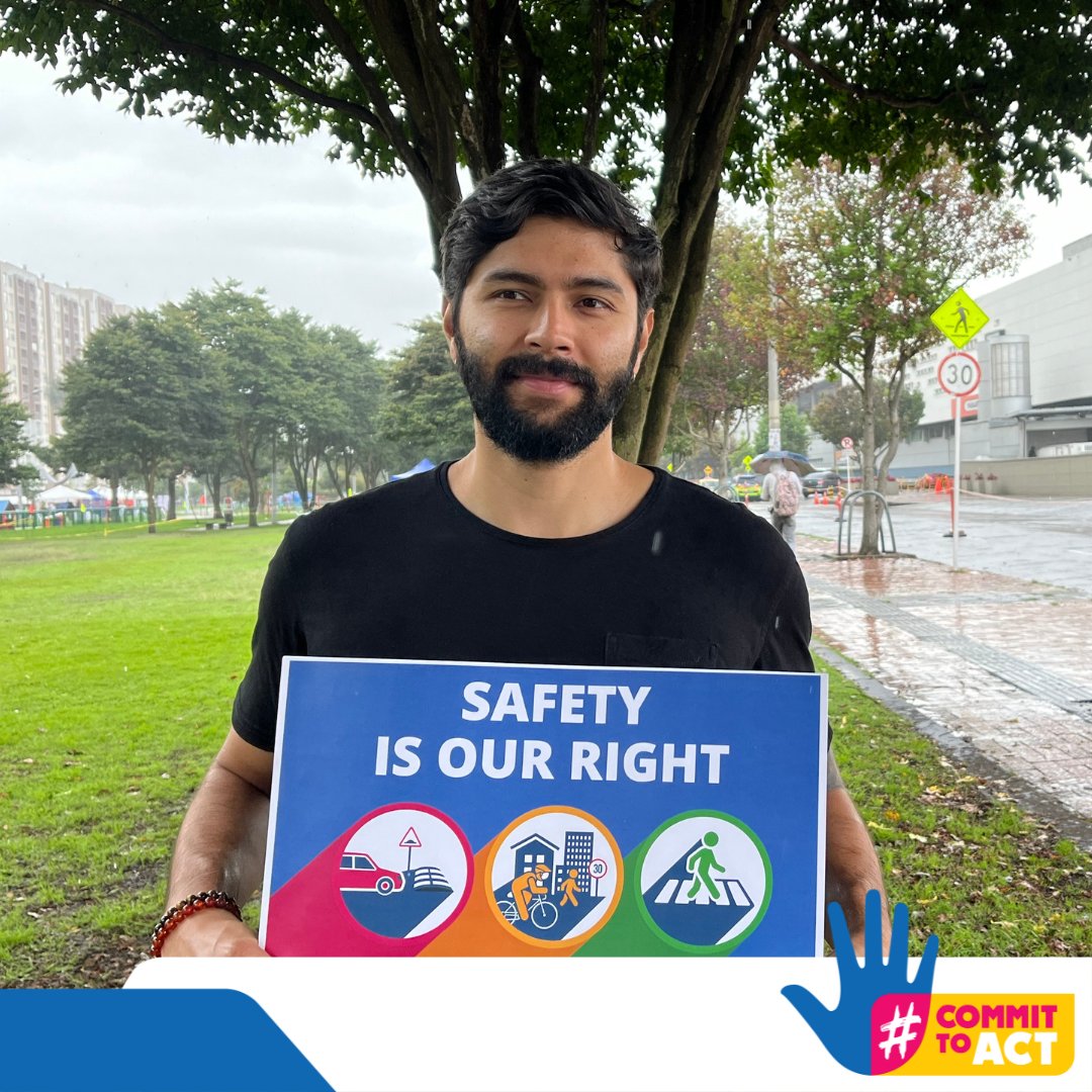 ClaiminOurSpace's tweet image. The Youth Coalition is joining the @RoadSafetyNGOs in the #CommitToAct Mobility Snapshots Campaign 🙌  

The Campaign, starting on May 20, looks to show the world the reality of people's daily journeys 🚦  

Go to roadsafetyngos.org/act-now/mobili… to find out how you can get involved 🙌