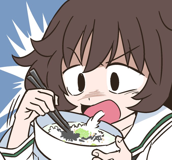 5月17日は「お茶漬けの日」であります
 #秋山殿で今日の記念日 