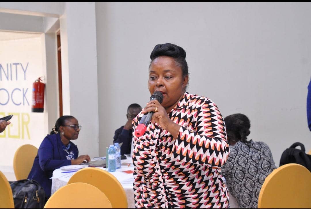 Self-care is essential for transforming our country! It starts at a young age, &amp; we must instill these habits in our children early on.  Ms. Joanita Kawalya is committed to championing self-care in Uganda. Let's make self-care a priority! #SelfCareUganda #HealthyFuture