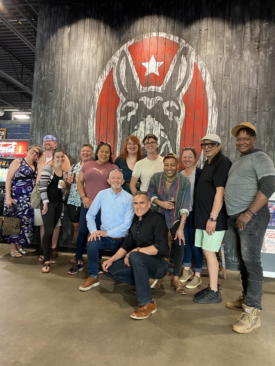 Great community meeting for our Appalachian Access Project! #lgbtqhealth #cbpr #transhealth <a href="/WNCAP/">WNCAP</a>