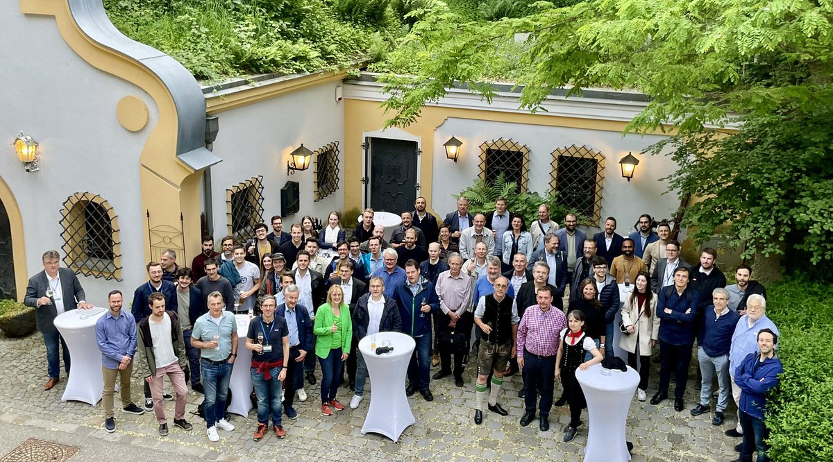 🗓️We just wrapped up a fantastic #AIMS50 General Assembly meeting!
📹This video captures the energy, insights, and hard work that went into our final preparation before the first review meeting in Brussels at @Chips_JU 
youtu.be/do4C8s0Fwn0?si…