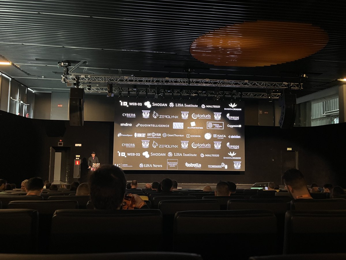 ‼️ Esto ya ha arrancado <a href="/OSINTomatic/">OSINTomático</a> ‼️ 

Vamos a por dos días cargados de #OSINT e  #IngenieríaSocial💬🌐

#Osintomatico2024