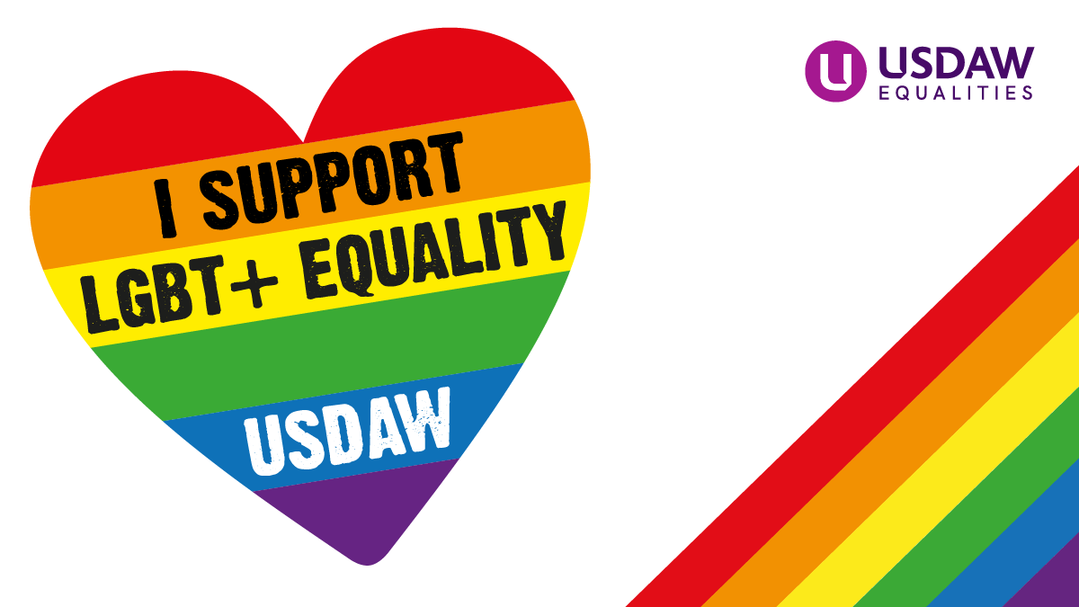 Today is International Day Against Homophobia, Biphobia, and Transphobia #IDAHOBIT. The theme this year is 'No one left behind: equality, freedom and justice for all'. On this day, we re-affirm our commitment to tackling prejudice against LGBT+ people wherever we find it.