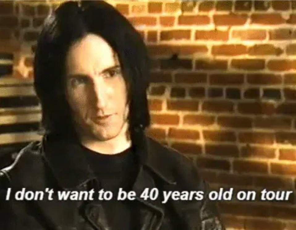 Happy Birthday Trent Reznor - 59 today!