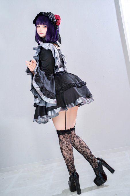 Twitterのコスプレ画像12
