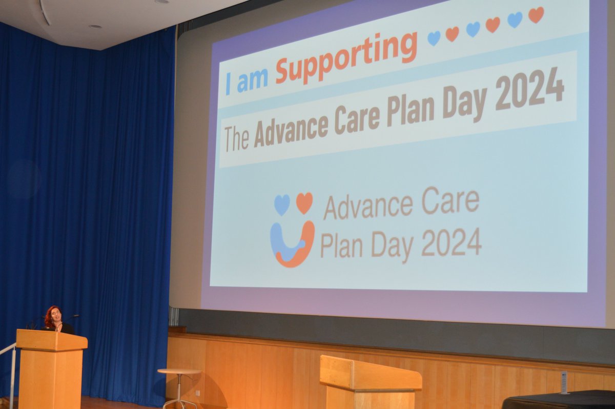 The 'Getting Your House in Order Conference' videos are now live. You can watch the entire conference for free using the link below👇👇

advancecareplanday.org/acp-conference/ 📽️😍

#ACPDay2024 #DMAW2024 #AdvanceCarePlanning #Hospice