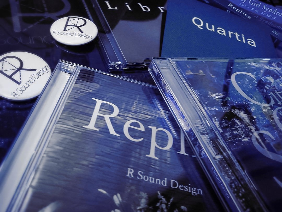 toran_c4R's tweet image. 今日はR Sound Designさんの誕生日です！

「都藍」という名前は、Rさんの曲に出てくる青い都市の雰囲気に憧れて付けました🌃✨
いつもありがとうございます！お誕生日おめでとう🎉🎉！！
#R_SoundDesign