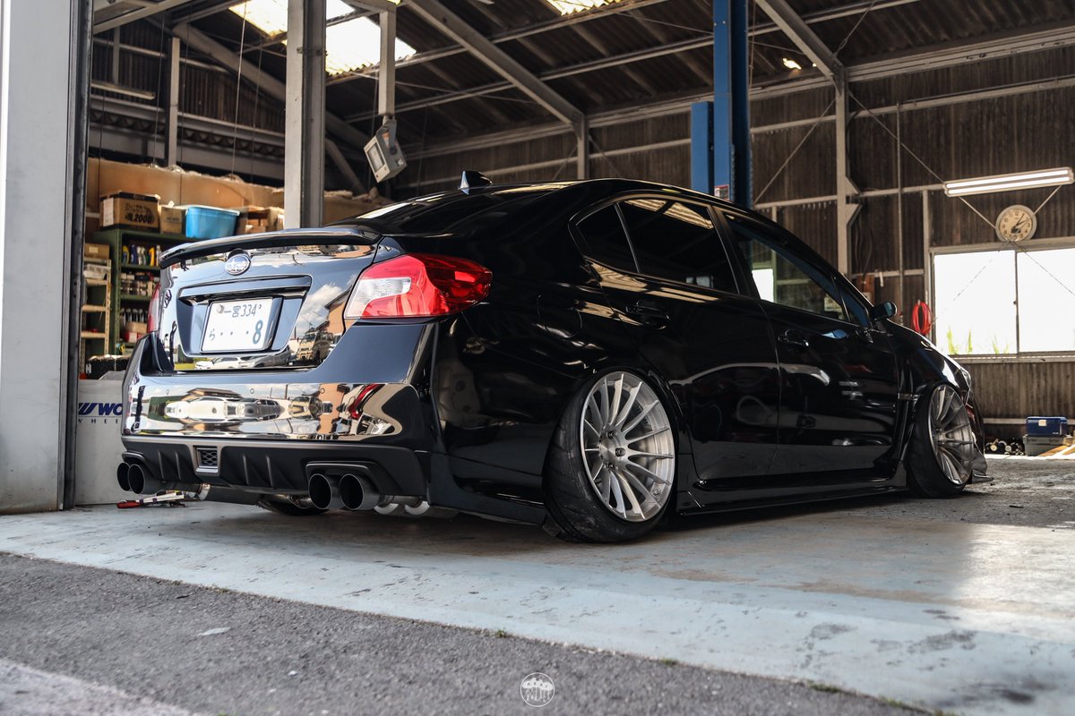 moachiiiiiwrx's tweet photo. New Style🔥

・ENKEI RS05RR 10.5J＋15
    3Dフルブラッシュド

・SHIBATIRE 235/35

・USヘッド・テールライト

・Invidiaマフラー 中間加工
    マフラーエンドブラッシュド

書きたいことはたくさんありますが、とりあえず…めちゃくちゃかっこ良くないですか！？😶
ぜひ生で見て欲しいです！！ https://t.co/4DD6TU6V3S