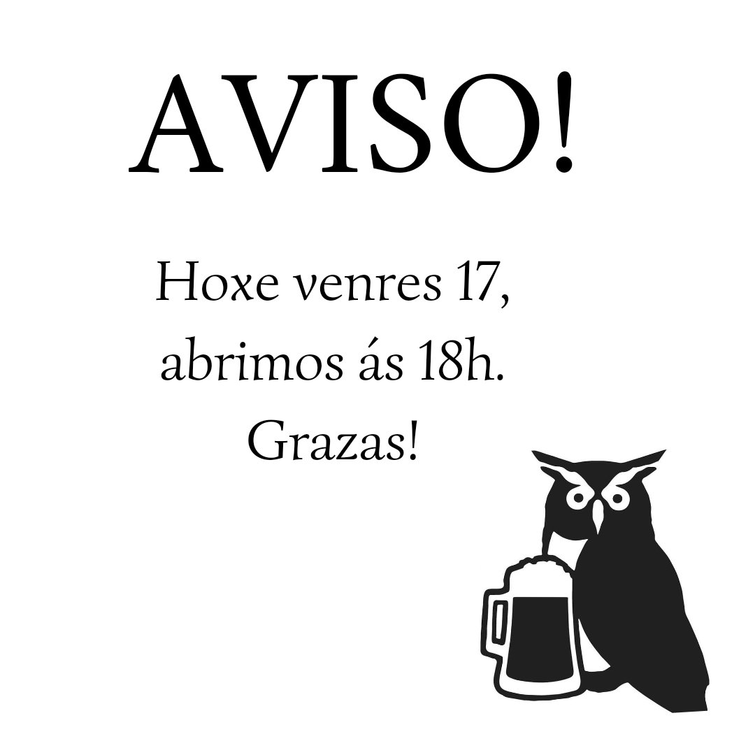 Cervexaría O Moucho (@o_moucho) on Twitter photo 