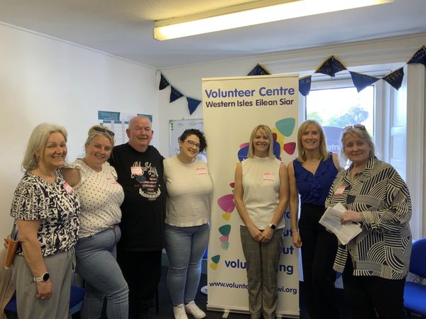 Volunteer Centre WI tweet media