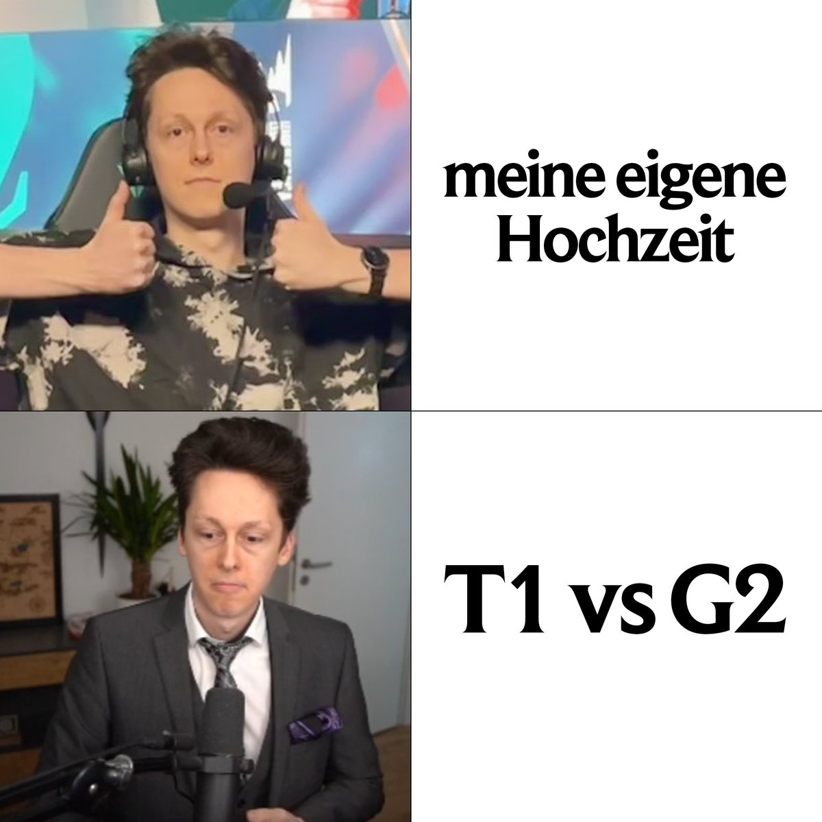 League of Legends DE tweet media