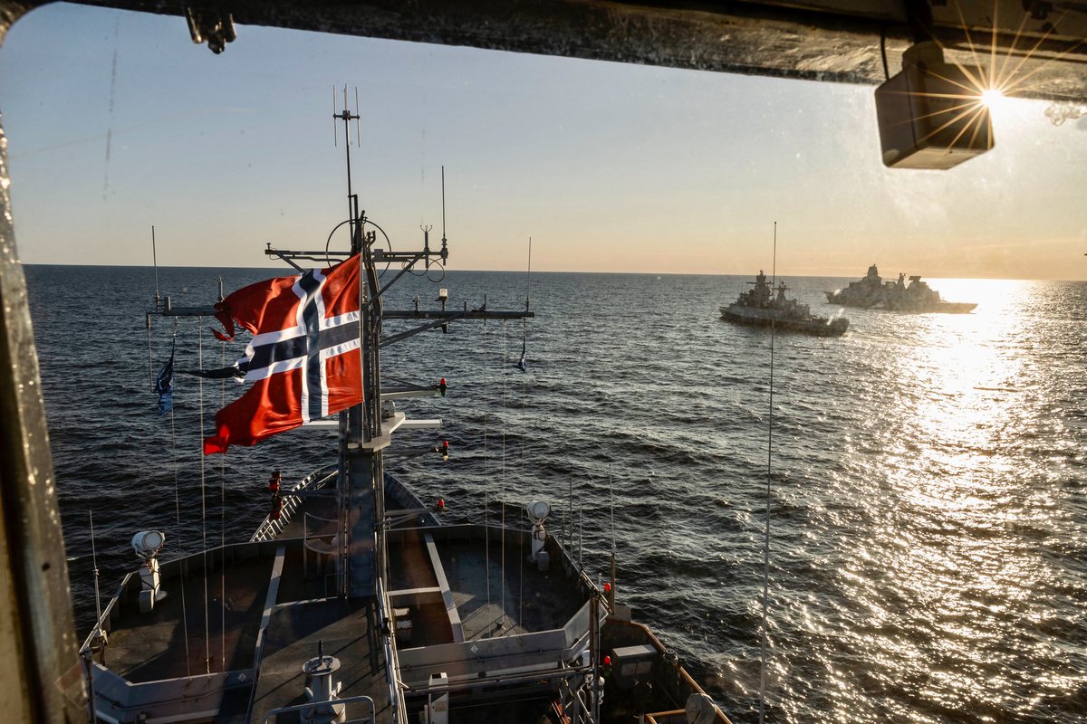 Happy Constitution Day, Norway! 🇳🇴 

As a valued #NATO Ally, we celebrate your strong democratic heritage & are proud to stand united to deter & defend the High North & #Arctic, ensuring it remains a region of peaceful cooperation 🤝🌐#ArcticSecurity #AgileForces