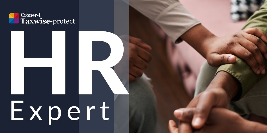 In line with Mental Health Week, our latest HR question of the week explores  how you can make mental health a priority in the workplace. 

Read more here: bit.ly/3QMHkUu

#HR #Croneri #MentalHealthWeek