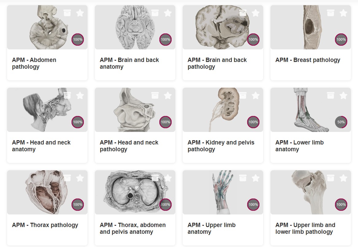 Did you know that all specimens in the Anatomy and Pathology Museum are now available to study through a new e-learning resource, available to affiliate members? More information: ow.ly/p9gR50Rak7X Not an affiliate member? Join now for only £15: ow.ly/phNV50RccOj