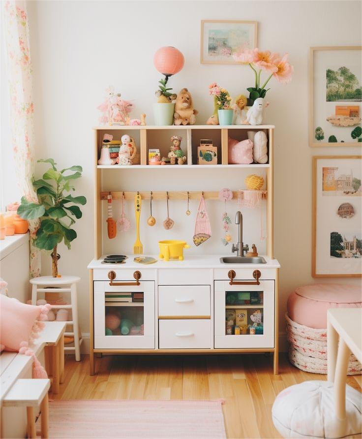 🍜Cook up fun in this adorable kids' kitchen!
👩‍🍳Perfect for tiny chefs to play and learn 👉reurl.cc/1vb4o8
10% OFF coupon code: GSPTWAA

#KidsToys #PlayKitchen #minichef